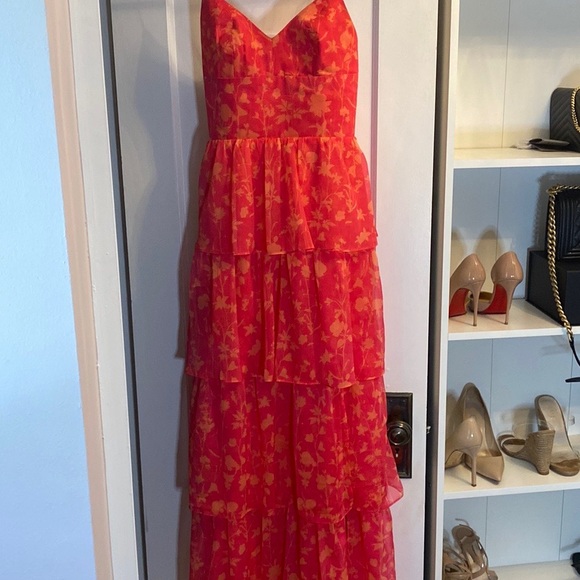 Amanda uprichard Thaddea dress in size XS - Picture 2 of 4